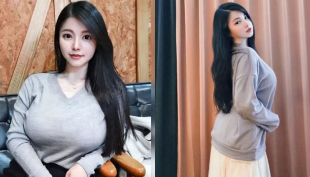 汽修廠千金「Jane Chen」天使臉蛋魔鬼身材！包緊緊也藏不住凹凸曲線！誰說一定要穿得很暴露很火辣才能真的很辣？有著一張甜美清秀的臉蛋，眼睛大又圓還水汪汪的，鼻子嘴巴也都非常標緻，不論正面側面看去都是一位清秀甜美的正妹！