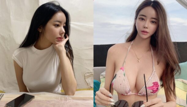 作風低調的正妹「解放超辣美乳」，「誘惑爆乳比基尼」乳量好讚！長相美豔、作風低調的性感正妹，顏值很高，皮膚又白皙，有著水嫩豐唇，眼睛也很大，是越看越令人著迷的類型呀～有時候會突然火辣一下，穿上誘惑的低胸爆乳裝，展現雄偉的乳量