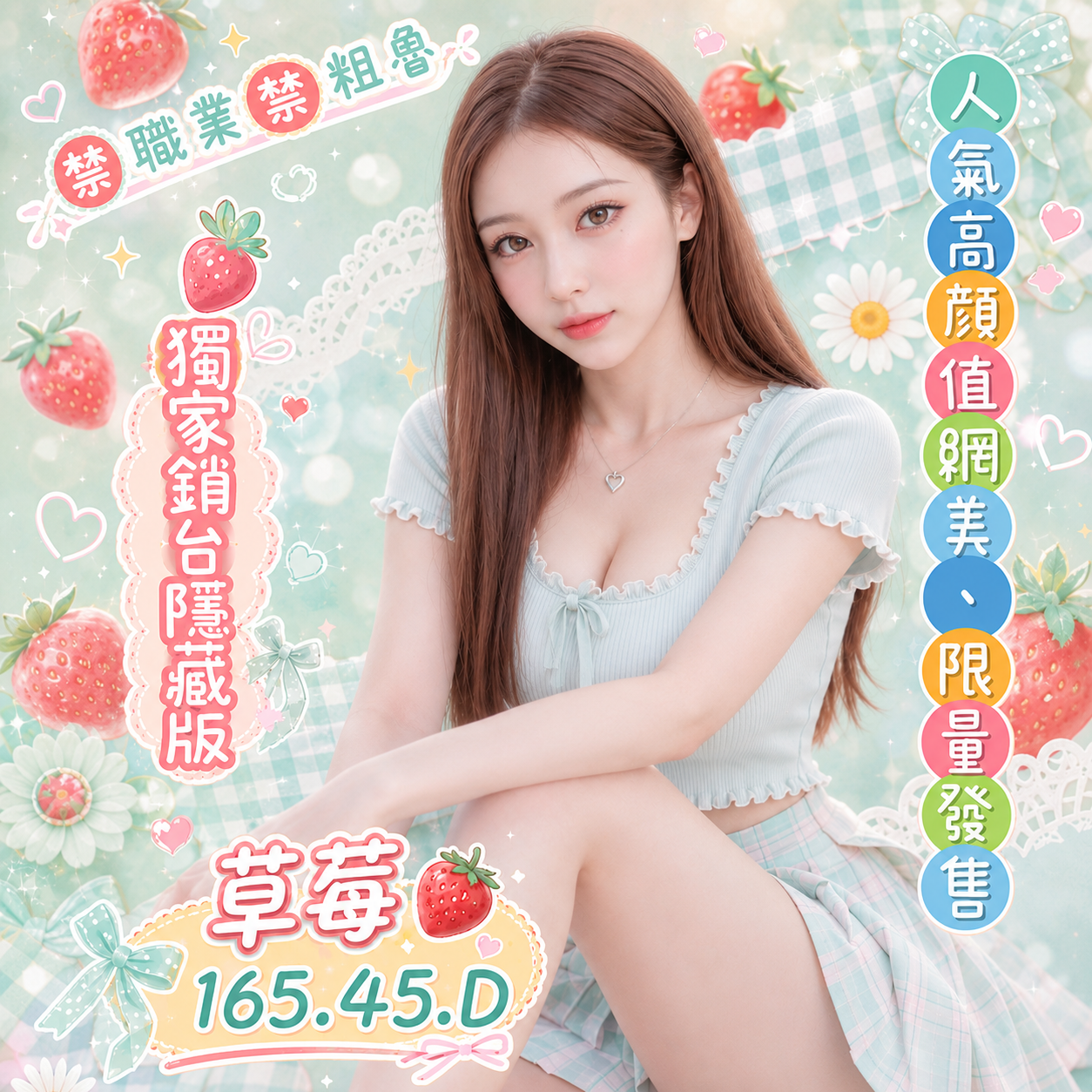 北投外約妹草莓標籤:北投好茶推薦