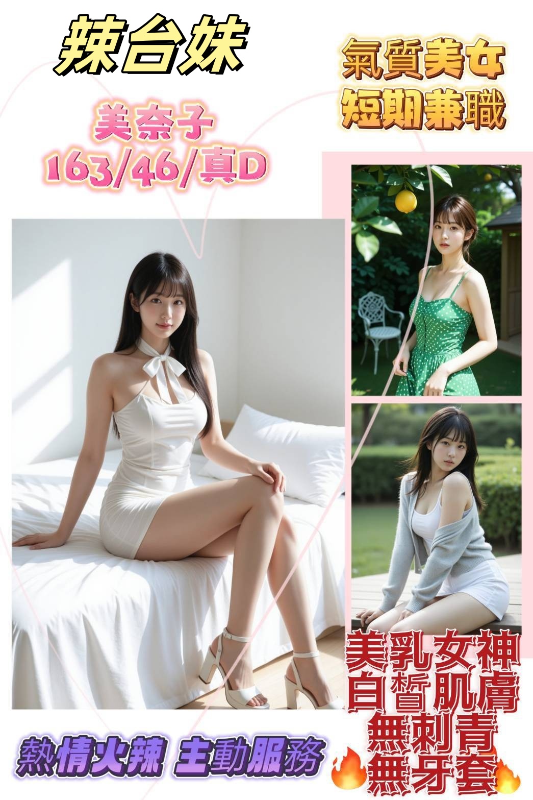 高雄外送妹上門美奈子標籤:高雄找外送全套