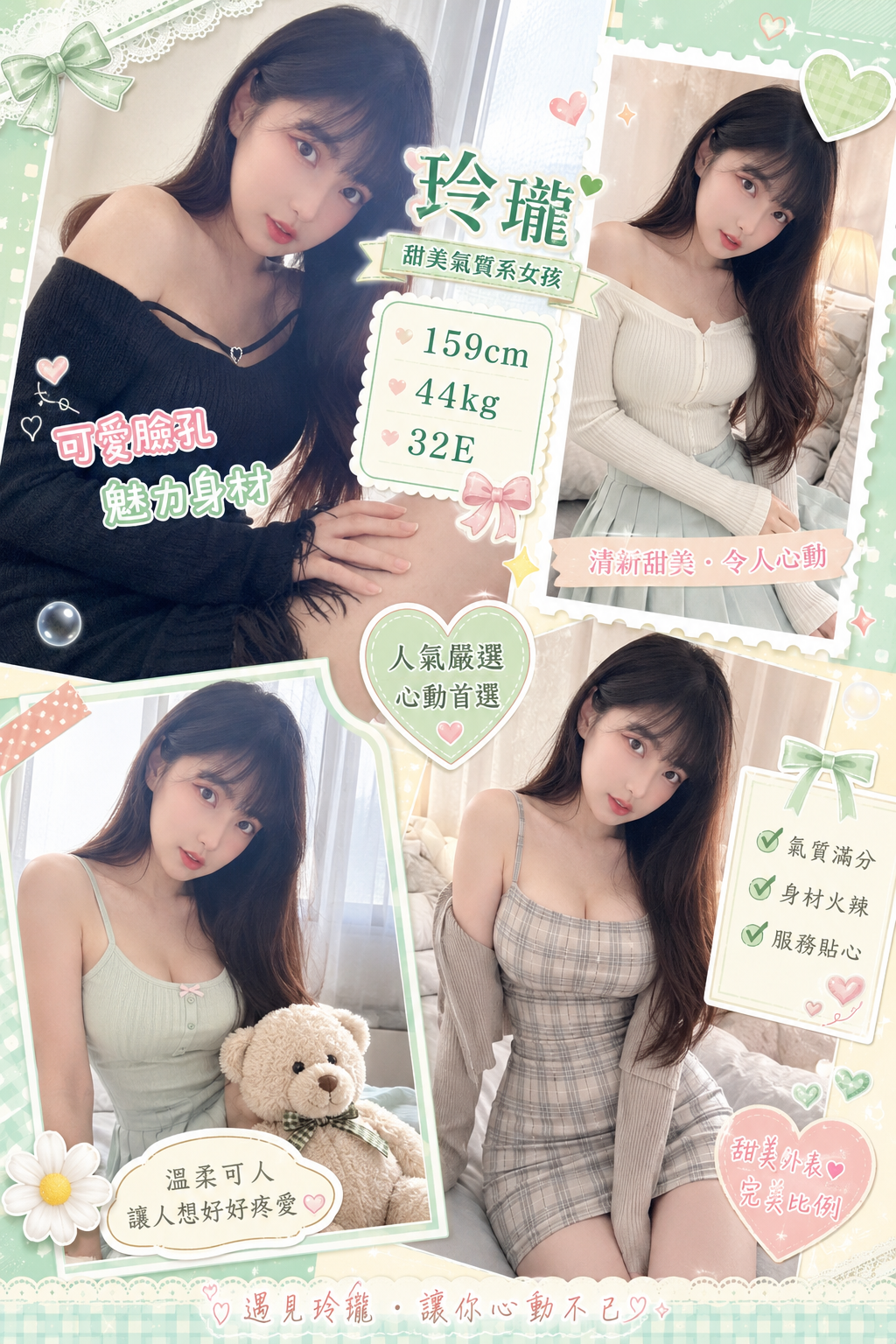 桃園內壢外約玲瓏標籤:桃園蘆竹約炮