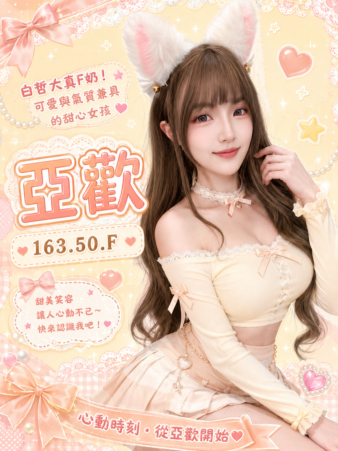 高雄巨乳正妹亞歡標籤:高雄大奶妹約炮