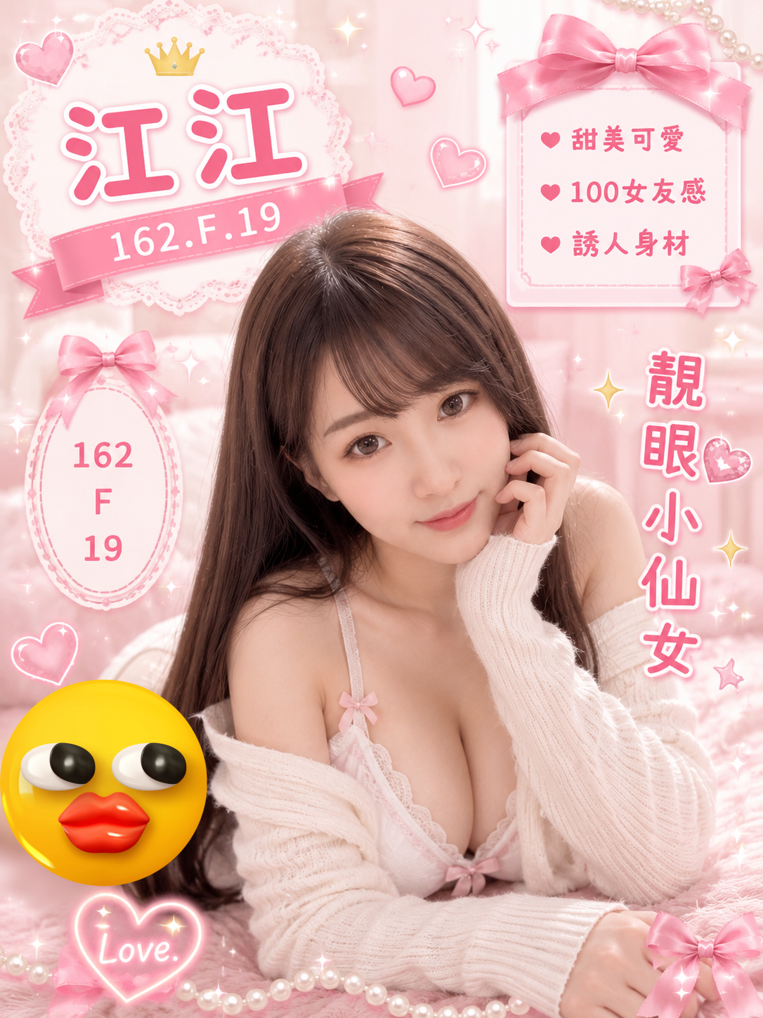 台北巨乳正妹江江標籤:台北大奶妹約炮