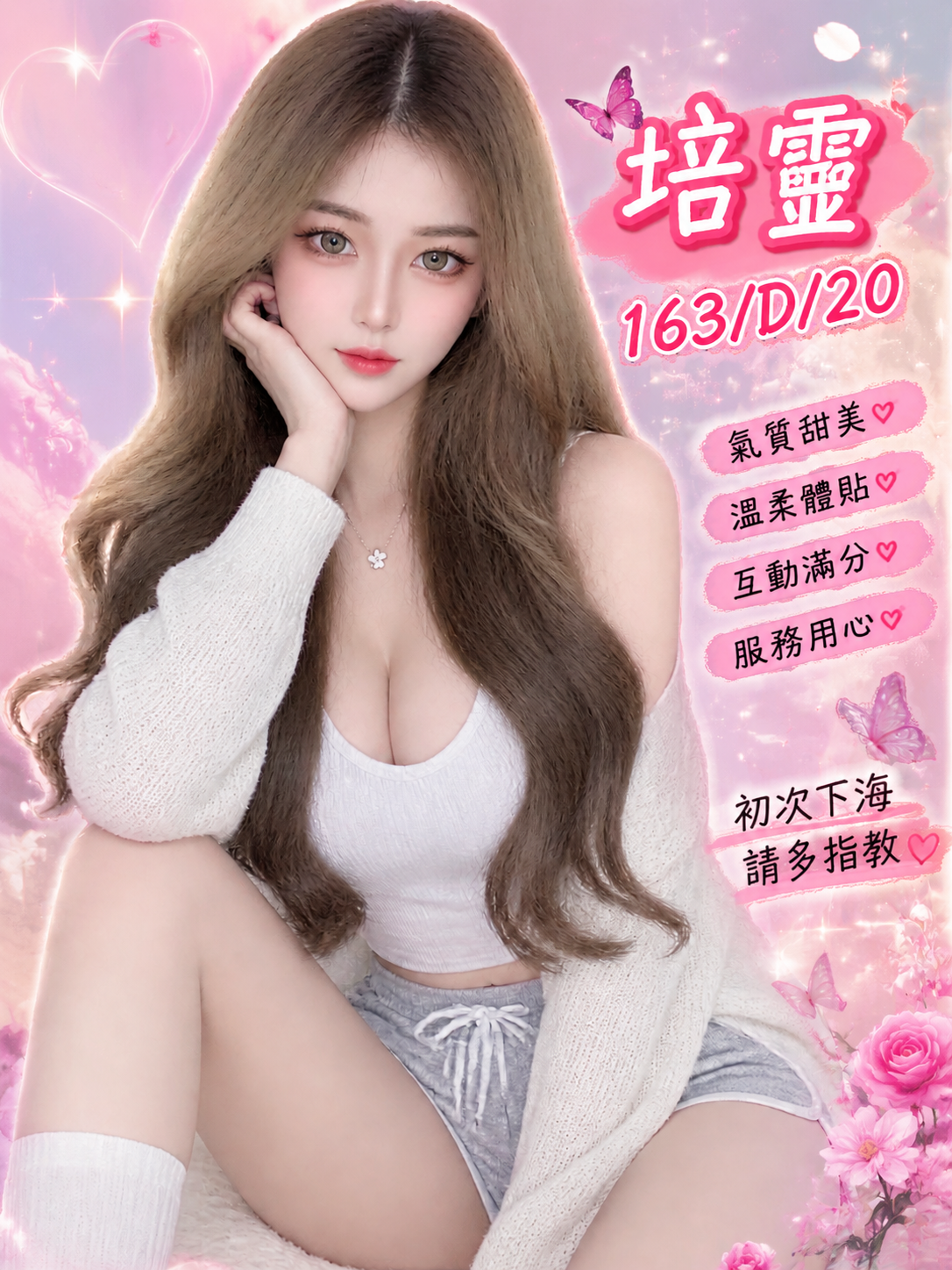 台中茶魚TG培靈標籤:台中老司機分享