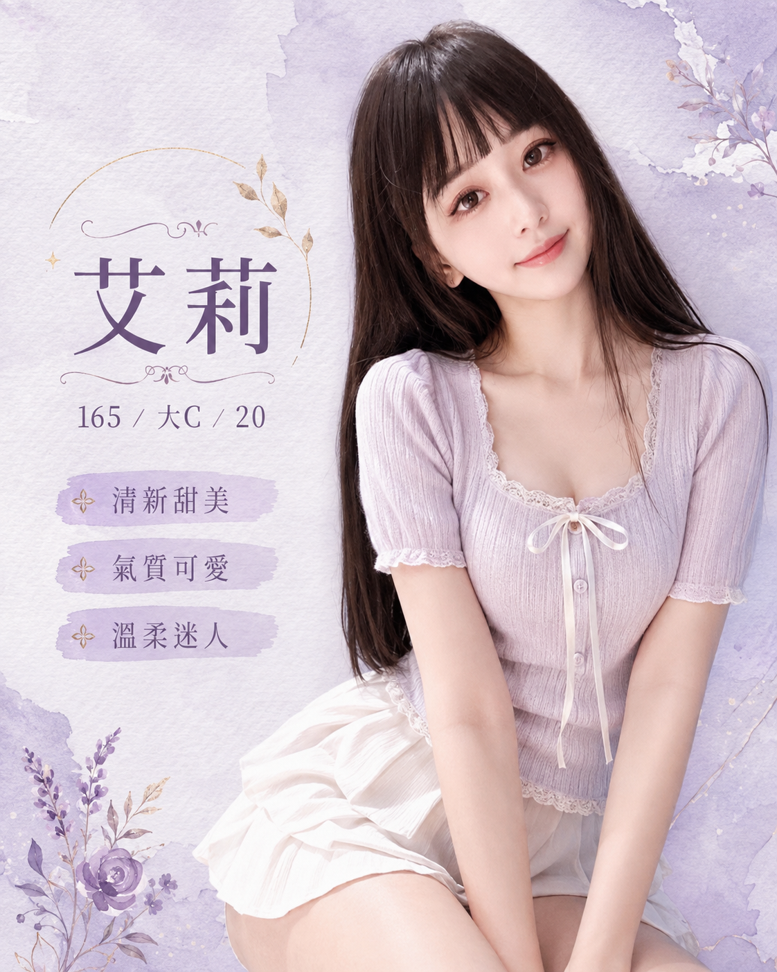 安平網紅約炮艾莉標籤:安平喝茶