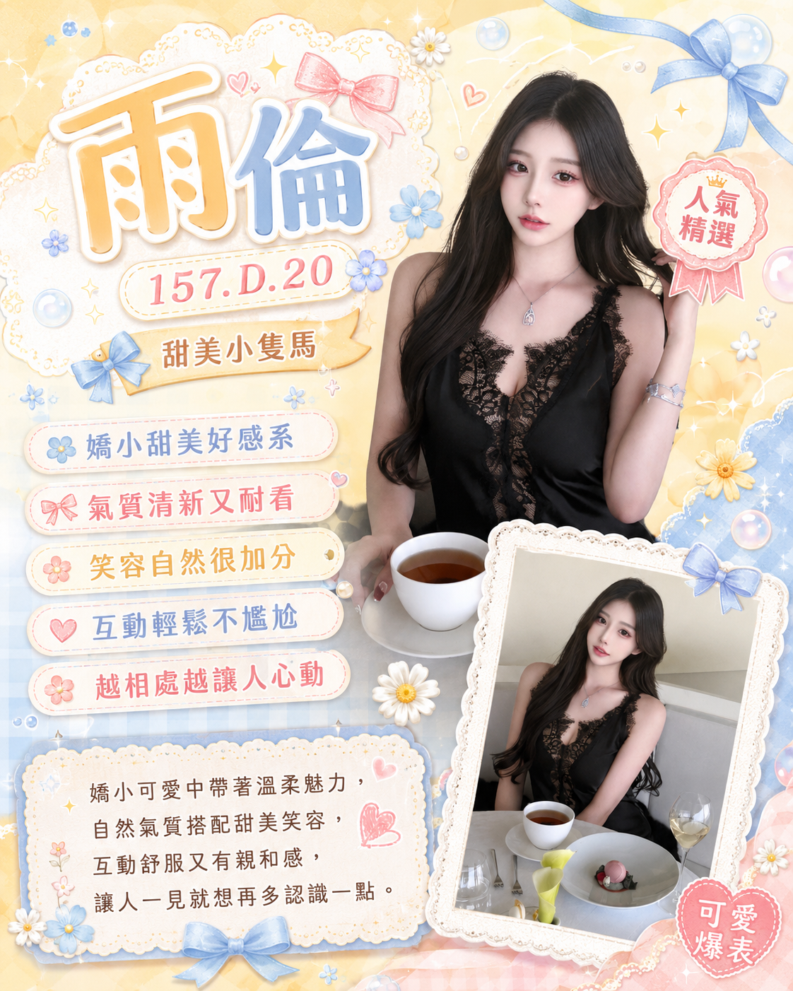 台北找外約雪倫標籤:台北正妹外約